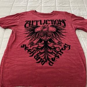 AFFLICTION T SHIRT